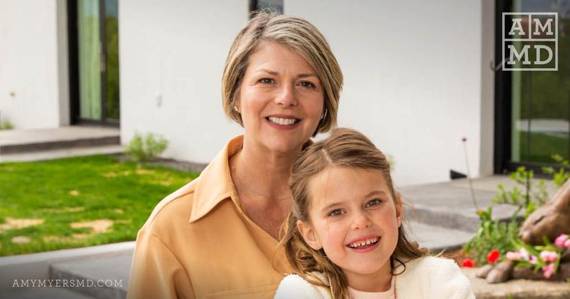 Amy and Elle - My Favorite Job Title: Mom - Amy Myers MD®