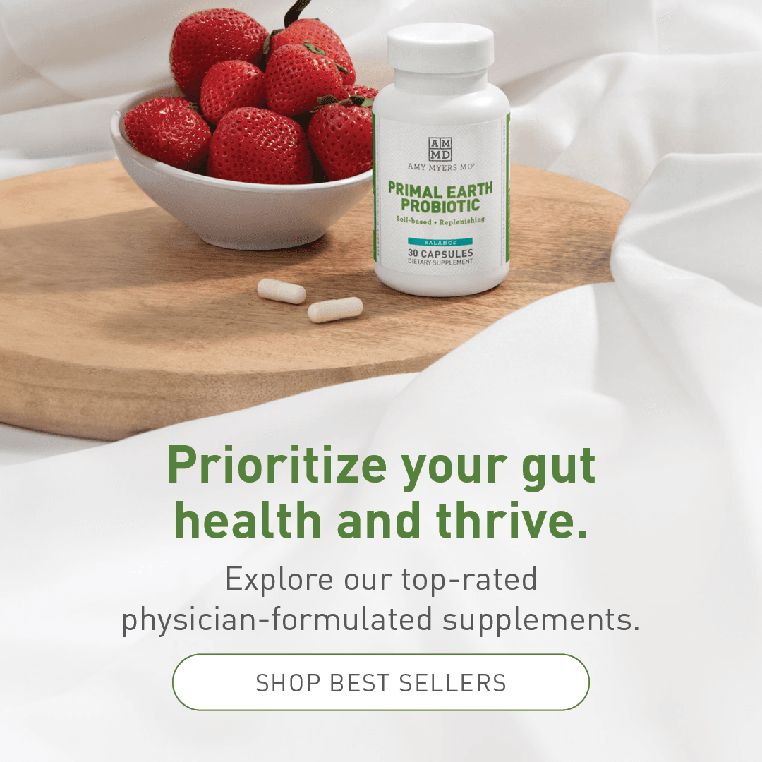 Prioritize your gut health and thrive. Shop Best Sellers