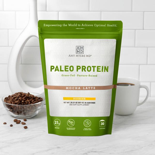 Paleo Protein- Mocha Latte