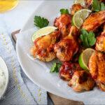 Chicken wings and rancg - AIP Chicken Wings - Amy Myers MD®