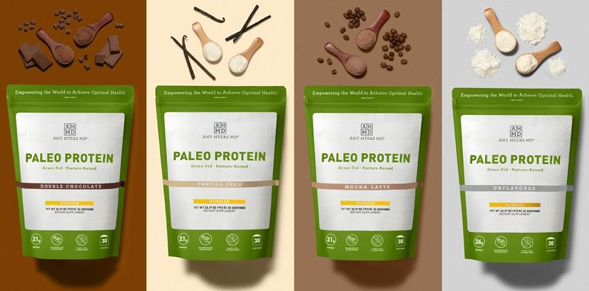 Paleo Protein lineup