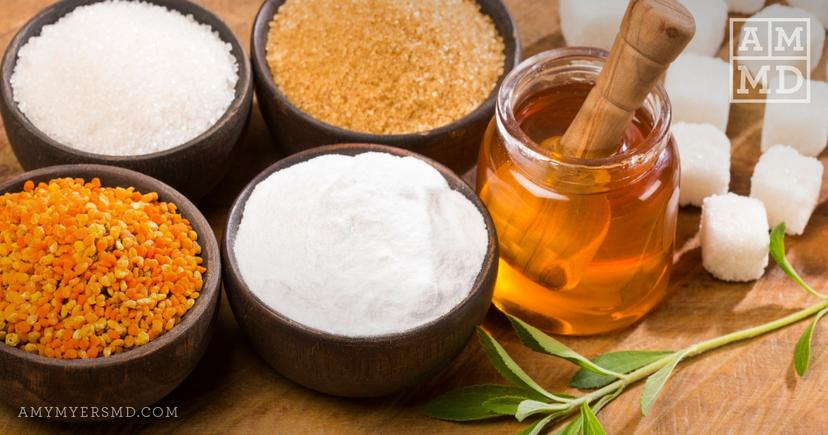 Alternative types of sweeteners - The Best Natural Sweetener For Gut Health - Amy Myers MD®