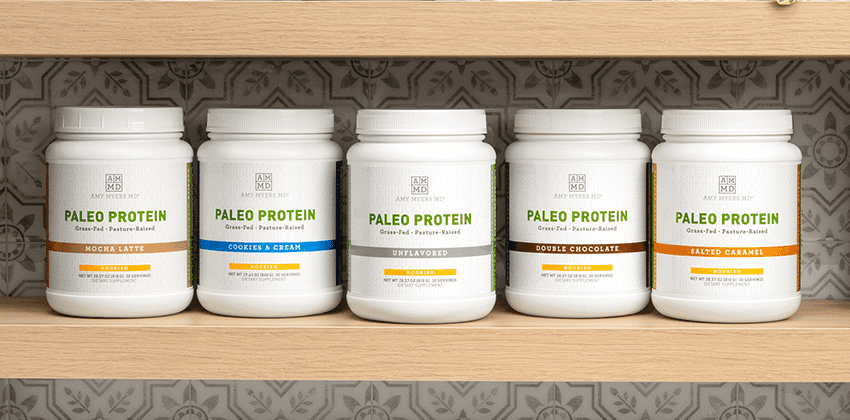 Paleo Protein lineup