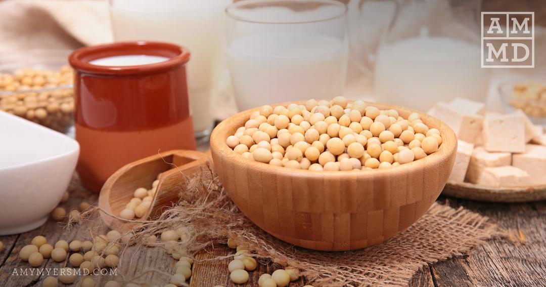 5 Reasons Soy is Not a Health Food