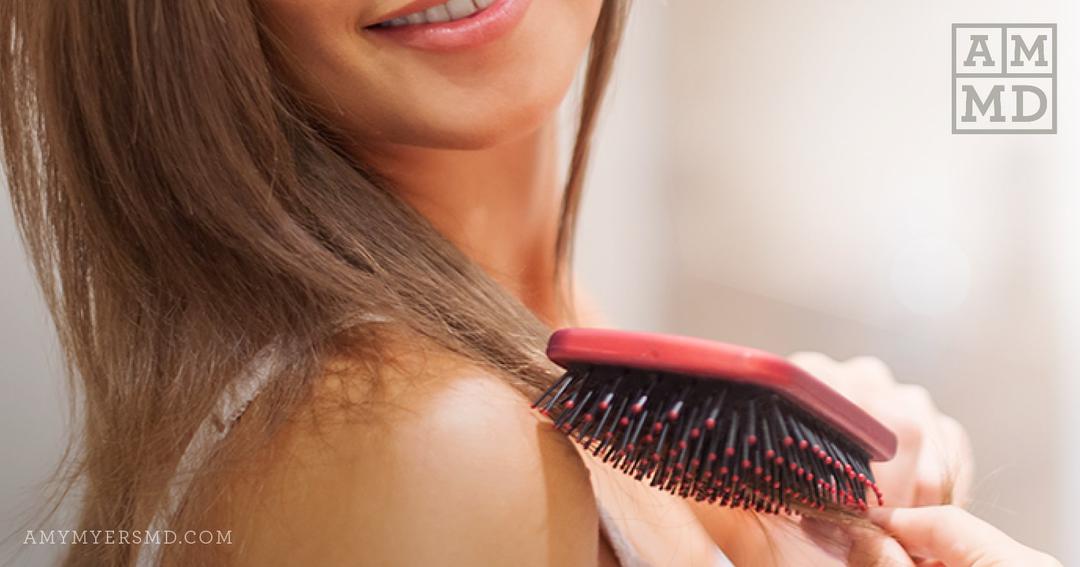 Reverse Your Thyroid Hair Loss