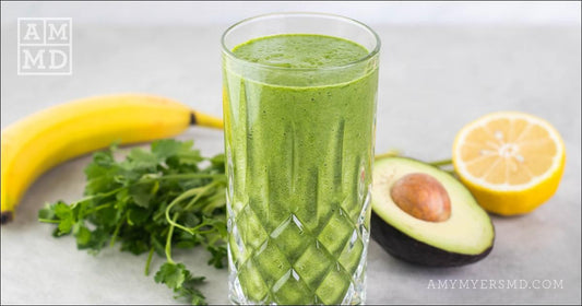 Green Detox Smoothie