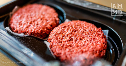 Why Fake Meat Is a Problem, Not a Solution