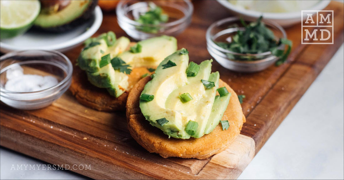 Corn-Free Arepas