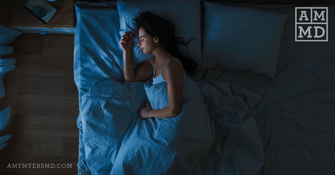 The Benefits of Sleep for Brain Health