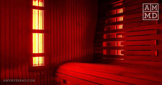 Sauna Detox: The Toxin Connection to Autoimmunity