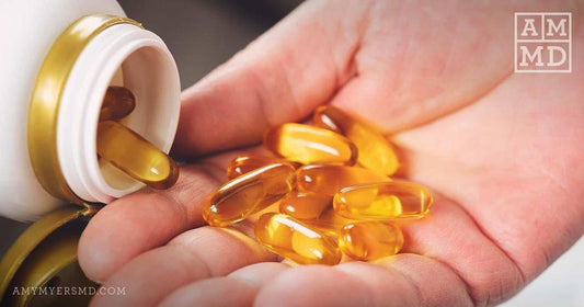 The Omega-3 Benefits For Men