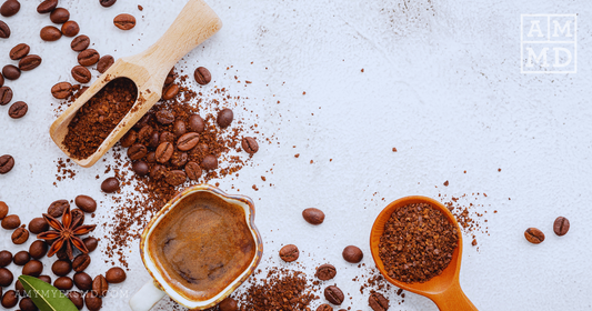 Coffee beans and ground coffee - The Benefits of a Coffee Enema - Amy Myers MD®