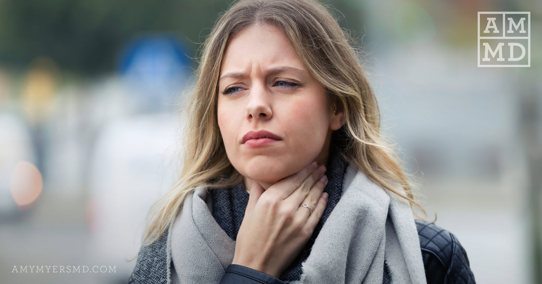 Cold and Flu Season Tips - Amy Myers MD®