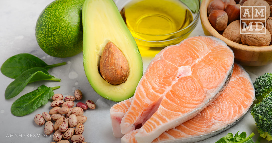 Healthy Fats Aren't Making You Fat - Amy Myers MD®