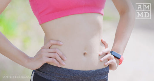 Flat Stomach - They Myers Way® Pillar I: Heal Your Gut