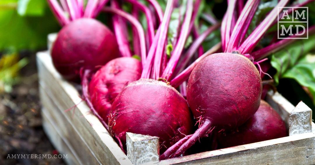 The Benefits of Beetroot Powder