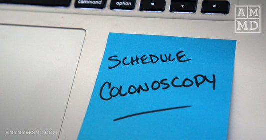 When To Get a Colonoscopy - Amy Myers MD®