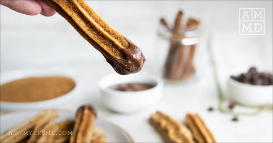 Gluten Free Churros - Amy Myers MD®