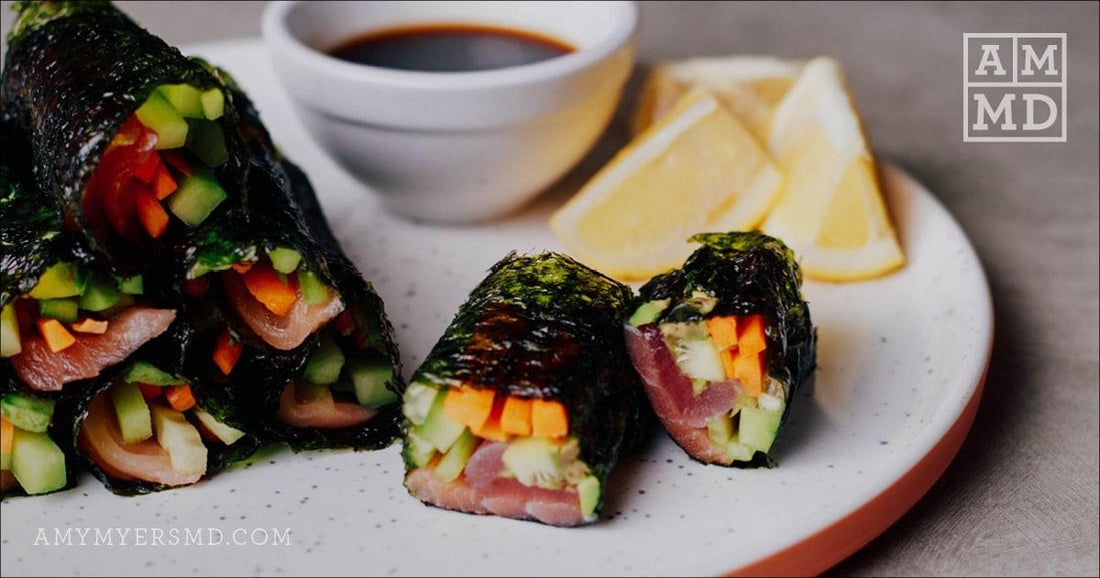 Keto Sushi