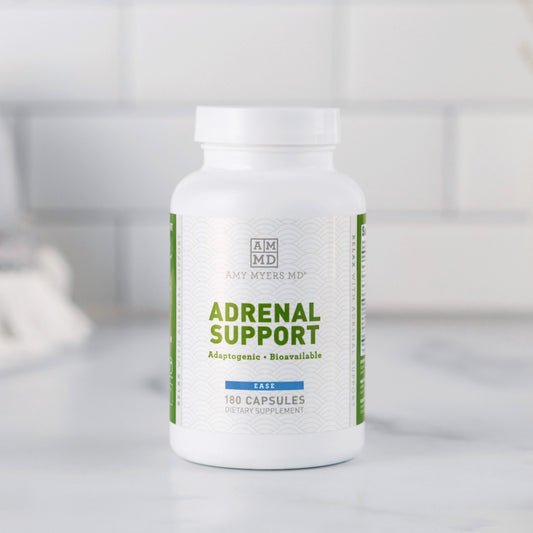 Adrenal support adaptogenic herbs supplement - Amy Myers MD®