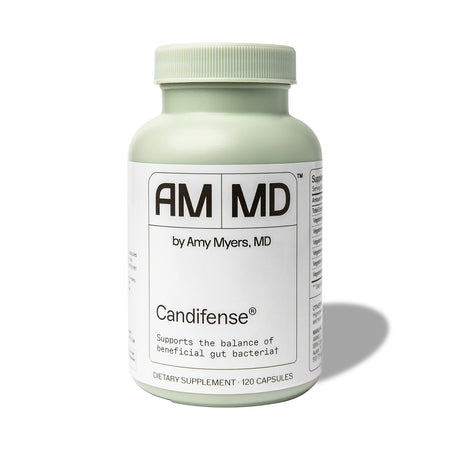 Candifense® - Candida Overgrowth Supplement