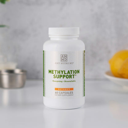 Methylation support supplement, 60 capsules - Amy Myers MD®