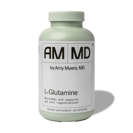 L-Glutamine Capsules