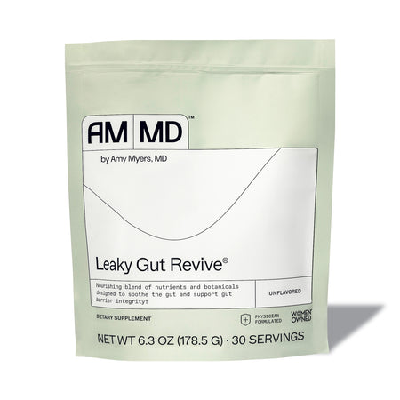 Leaky Gut Revive