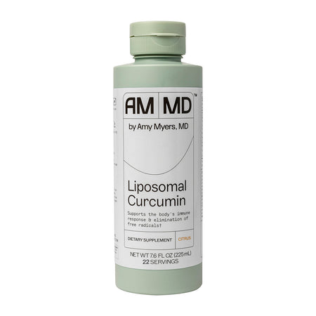 Liposomal Curcumin