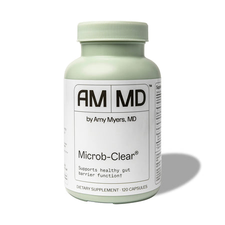 Microb-Clear® - Microbiome Supplement