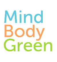 Mind Body Green logo