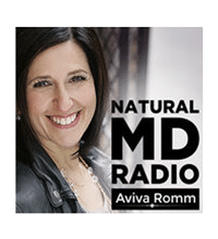 Natural MD Radio logo