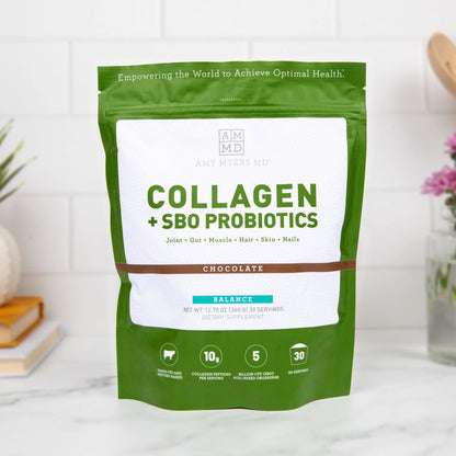 Collagen + SBO Probiotics