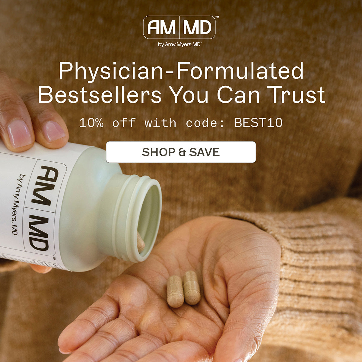 Physician-Formulated Bestsellers You can trust. 10% off with code best10. shop & save