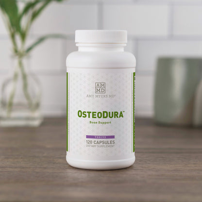 OsteoDura™ - Bone Health Supplement - Amy Myers MD®