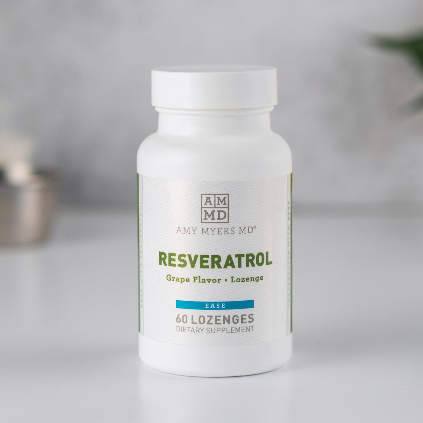 Resveratrol supplement free radical scavenger - Amy Myers MD®